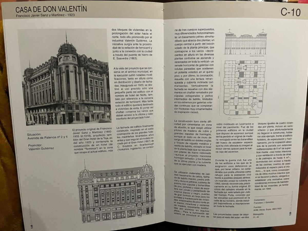 Leon Casakalma D. Valentinアパートメント エクステリア 写真